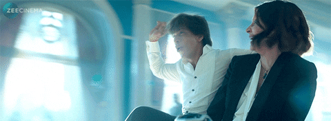 Shah Rukh Khan Love GIF by Zee Cinema Channel
