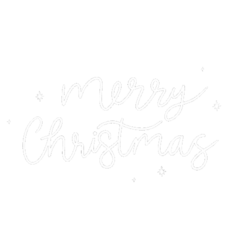 Feliz Navidad Christmas Sticker