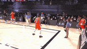 Nba Playoffs Dancing GIF by NBA