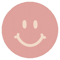 Happy Smile Sticker