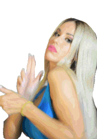 Happy Baby K Sticker by Sony Music Italy