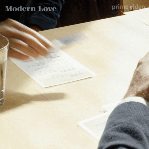Amazon Baby GIF by Modern Love