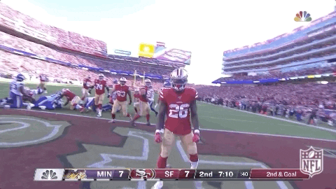 National Football League Yes GIF by NFL