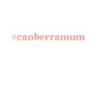 CBRMamas new post wine time mum life canberra mums Sticker