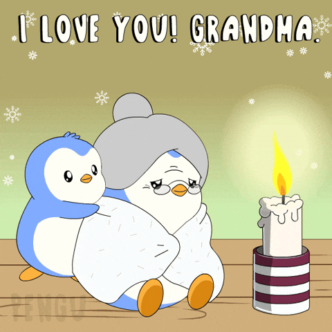 The Best Love GIF by Pudgy Penguins