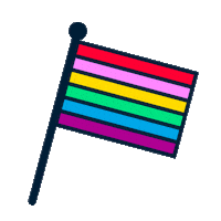 Pride Pridefamily Sticker by In-House Int'l Creative