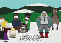 GIF by South Park 
