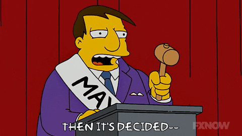 Season 19 Episode 10 GIF by The Simpsons