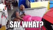 RobertEBlackmon reaction meme wow what GIF