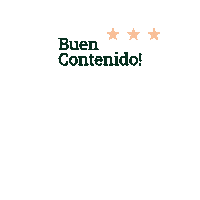 Buen Trabajo Recommend Sticker by aulakubox