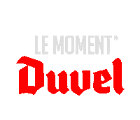 Beer Belgique Sticker by Duvel_beer