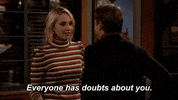 Molly Mccook Doubting GIF by Last Man Standing