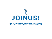 Power4Parkinsons exercise nonprofit pd parkinsons Sticker