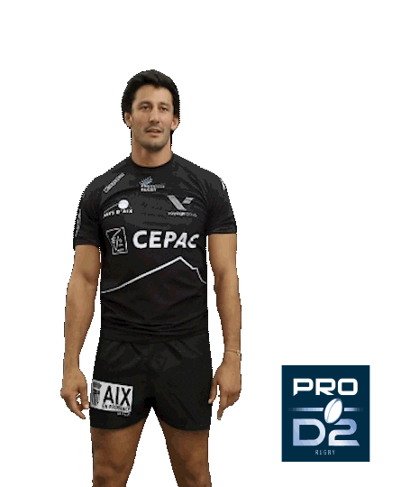 pro d2 pr Sticker by Ligue Nationale de Rugby