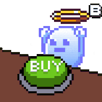 Crypto Lol Sticker by Memeland by 9GAG