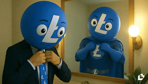 Rise Up Wow GIF by LitVM