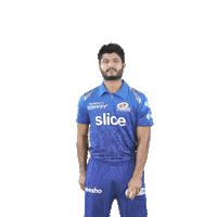 Ball Drop Ipl Sticker by Mumbai Indians