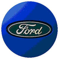 Car Auto Sticker by Ford Brasil