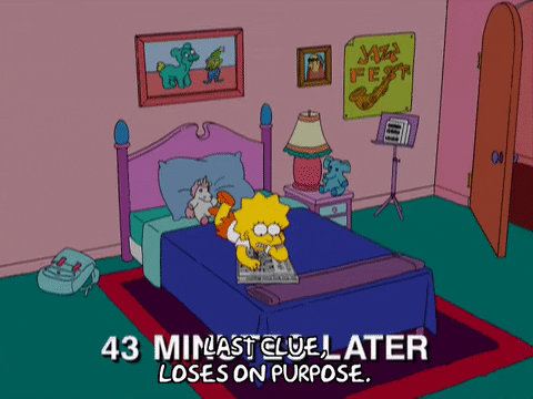 Lisa Simpson Episode 6 GIF by The Simpsons