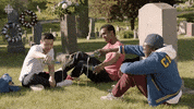 TallBoyz beer drinking death alcohol GIF