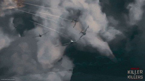 Predator GIF by 20th Century Studios