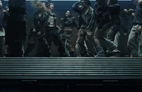 Look At Me GIF by ALLDAY PROJECT