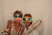tomfoolerybooth fun birthday photobooth props GIF