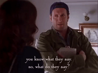 season 2 netflix GIF by Gilmore Girls 