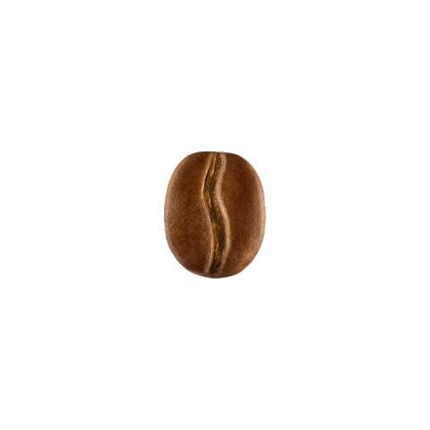 Coffee Bean Sticker by De'Longhi Official