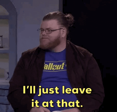 Ron Ogden GIF by The Dungeon Run