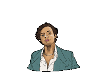 Harry Styles Sticker