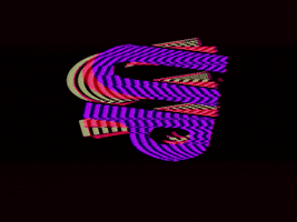 Art Glitch GIF