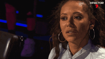 shocked spice girls GIF by #XFactorAU