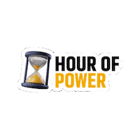 Power Hour Fc Sticker by Foodie-Coaches