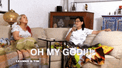 Oh My God Wow GIF by Gogglebox Australia