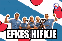 Lets Go Reaction GIF by Omrop Fryslân