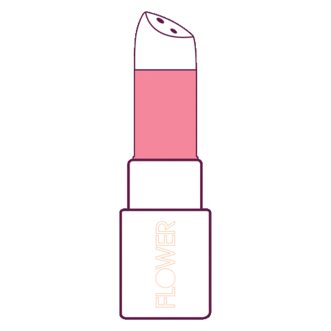 FLOWERBeauty beauty flower makeup lip Sticker
