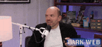 Frighten Paul Scheer GIF by Dark Web