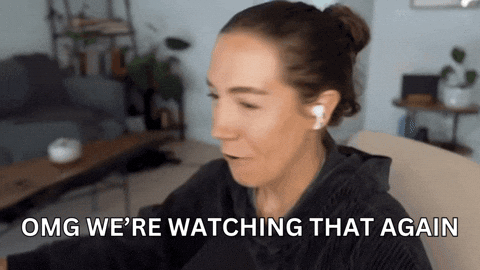 Gay Omg GIF by Alayna Joy