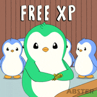 Happy Penguin GIF by Abster