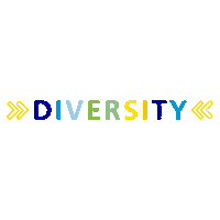 Diversity Inclusion Sticker by MHP - A Porsche Company