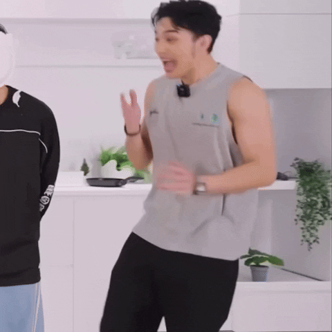 五堅情 GIF