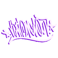 Tag Graffiti Sticker