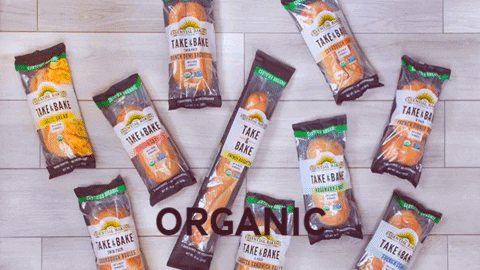 French Bread GIF by The Essential Baking Company