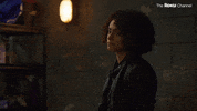 Nathalie Emmanuel GIF by The Roku Channel