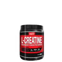 whey protein workout Sticker by IDN NUTRITION