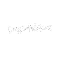 megbonco congratulations megbon megbongif congratsgif Sticker