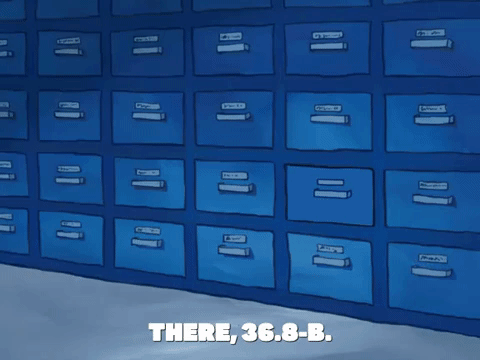 season 7 the curse of bikini bottom GIF by SpongeBob SquarePants
