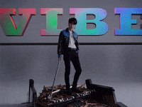 K-Pop Vibe GIF by PENTAGON