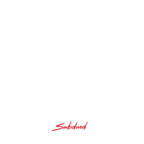 savage Sticker by Subdued